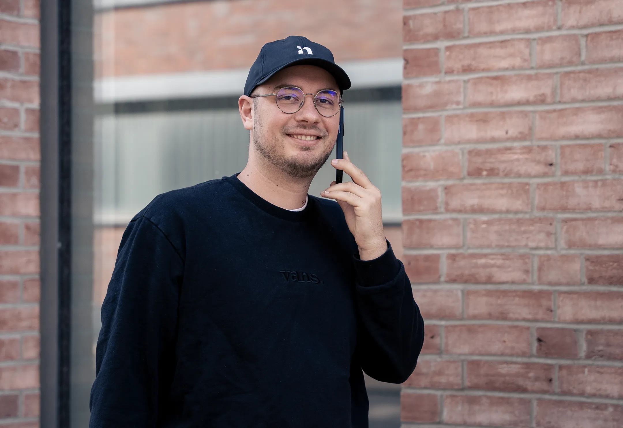 Julian Beginn, Gründer · Konzeption & Kundenbetreuung