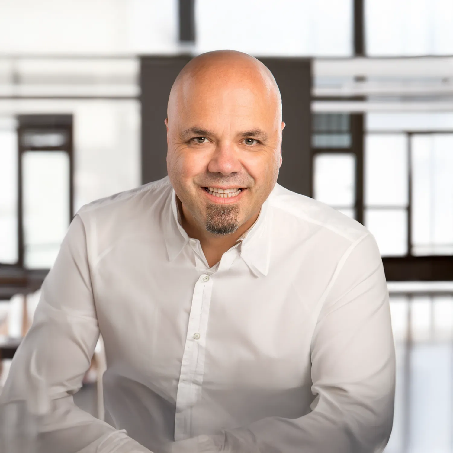 Markus Schramm, CEO der Technik & Natur GmbH