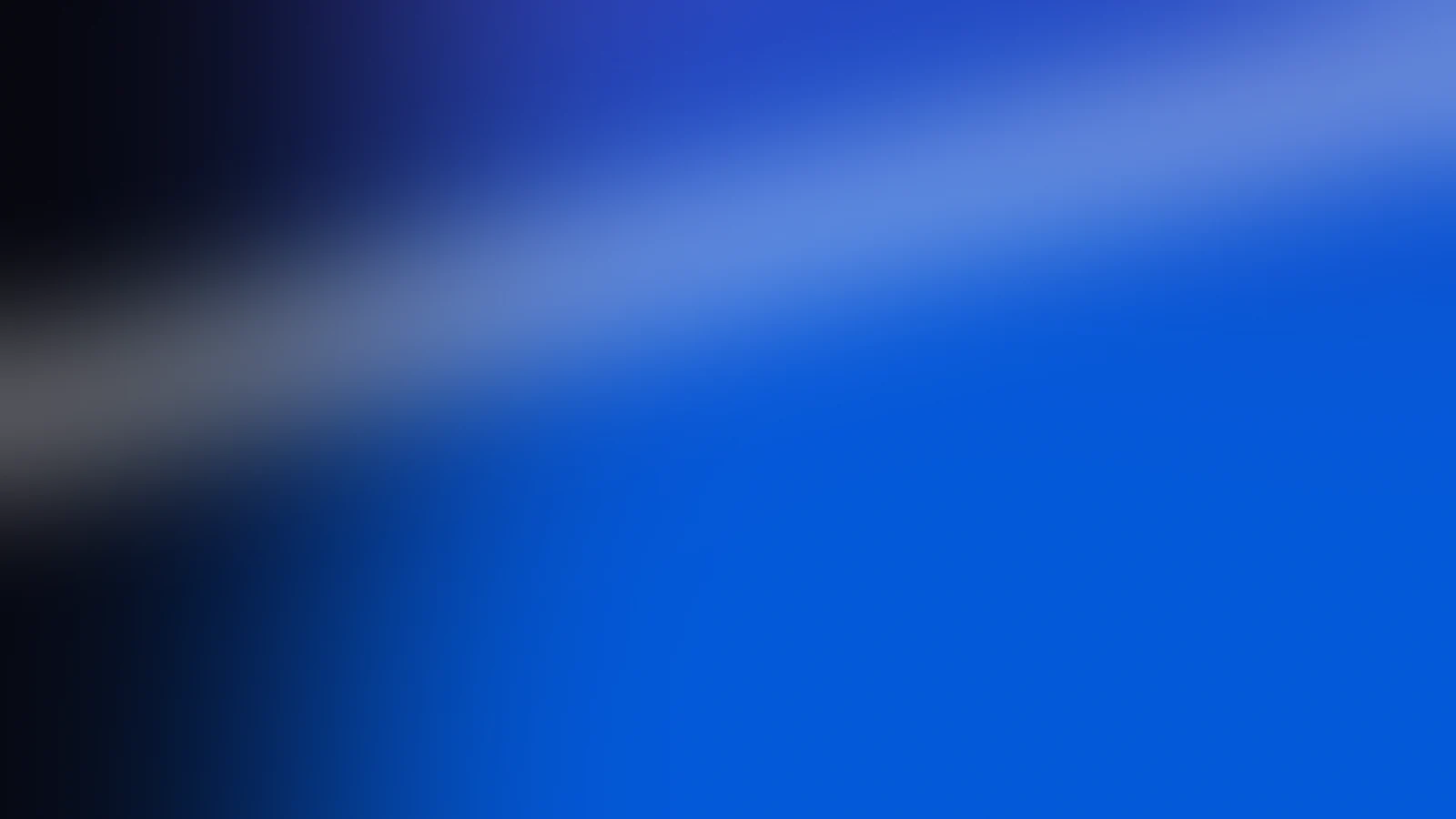 Abstrakte Verlaufsgrafik mit diagonalem Lichtband